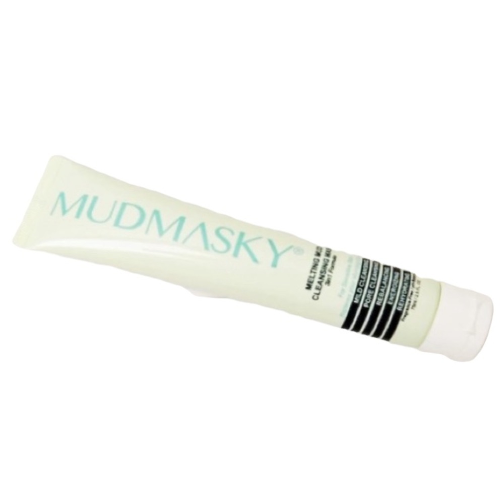 NWT Mudmasky Melting Mud Cleansing Mask